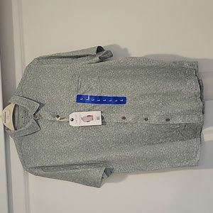 Tailor Vintage Button Down Shirt